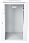 Digitus Professional &bdquo;Digitus&ldquo; sieninė 19 colių 21U 600x600x997 pilkos spalvos spintelė (DN-W19 21U/600)