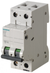 Siemens 5SL6216-6 automatinis jungiklis 2P B 16A 6kA AC 5SL6216-6
