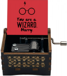 Muzikinė Dėžutė Harry Potter