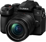 Panasonic LUMIX G97 + VARIO 12-60mm F/3.5-5.6