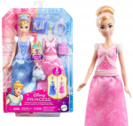 Mattel Lėlė Disney Princess CINDERELLA