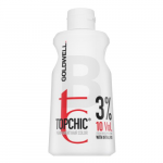 "Goldwell Topchic" losjonas 3 % | 10 tūrio vystomoji emulsija visų tipų plaukams 1000 ml