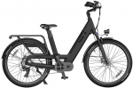 Elektrinis dviratis Vitilan L5, 26", 500W, 15Ah, juodas