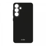 SBS D3O Samsung Galaxy S25 - dėklas telefonui juodos spalvos