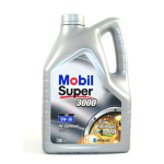 Mobil Alyva SUPER 3000 XE 5W/30 sintetinė varikliams 5 L