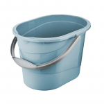 Curver Keeeper Kibiras su snapeliu 13L Thies 37x26,5x25cm mėlynas