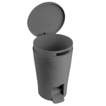 Brabantia Tatay &Scaron;iuk&scaron;liadėžė su pedalu vonios kambariui Diabolo, 5 l