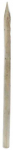 Nežinomas Impregnuotas kuolas, smailas, 3 kl., 70 – 80 x 1800 mm
