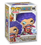 Funko POP! One Piece Emporio Ivankov Exclusive