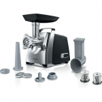 Mėsmalė Bosch Meat Grinder | MFW67440 ProPower | Juodas | 2000 W | Greičių skaičius 1 | Throughput (kg/min) 3.5