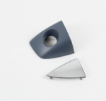 Vag Primed Overlajus Audi A6 A7 A8 2010-2014 Originalus 4H2837880BGRU
