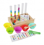 Magy Montessori edukacinis rinkinys spalvos