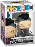FUNKO POP! Vinilinė figūrėlė: Demon Slayer - Genya Shinazugawa, 10 cm