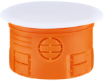 Simet 33036008 Įleidžiamoji dėžutė 70 mm oranžinė Z70KF 33036008 /40 vnt./