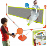 Big Tree Lauko badmintono rinkinys su tinklu