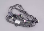BMW F10 priekinio bamperio parkavimo jutiklio laidų jungtis Originali 61129240226