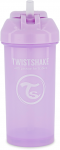 Twistshake buteliukas su &scaron;iaudeliu 360 ml nuo 6mėn violetinis 78591