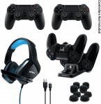 Nyko Master Pak, skirtas PS4