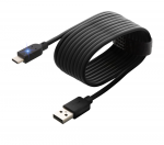 Nyko USB/USB-C įkrovimo jungtis, skirta Playstation 5 / Xbox Series X - S - 2,5 metro