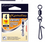 Suktukas Su Segtuku KAMATSU Rolling Hanging Nr.6