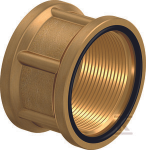 Uponor ŽALVARINĖ ĮVOŽĖ WIPEX PN6 GW1"XGW1"