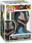 FUNKO POP! Vinilinė figūrėlė: Jurassic World - Quetzalcoatlus, 10 cm