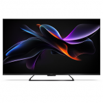Sharp | 55HR7265E | 55 | I&scaron;manusis televizorius | &bdquo;Google TV&ldquo; | Juoda