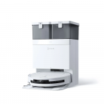 Dulkių siurblys - robotas Ecovacs Deebot T50 Pro Omni, Baltas