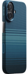 Dėklas Pitaka Ultra Slim Case Apple iPhone 17, moonrise