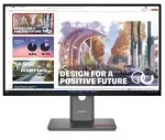 Monitorius Lenovo &bdquo;ThinkVision P27QD-40&ldquo; LED ekranas, 68,6 cm (27 colių), 2560 x 1440 pikselių, plataus formato, &bdquo;Quad HD&ldquo; (juodas),