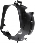 Porsche 991 981 Radiator Fan Guide Originalus 99110634100