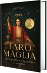 Knyga TARO MAGIJA : kaip suprasti kortas, jų simbolius ir atsakymus