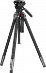 SmallRig 5305 x Potato Jet TRIBEX SE Hydraulic Tripod