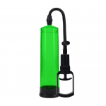Pumped By Shots Basic Pump 2 - Vanduo Resistant - Žalias