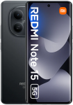 Xiaomi Redmi Note 15 5G 6/128GB Black