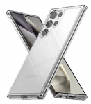 Mocco Ultra Back Case 1 mm Silikoninis dėklas for Samsung Galaxy S26 Ultra