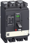 Schneider Electric CVS100NA-MAITINIMO ATJUNGIKLIS 3P, 380/415V, 10