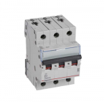 Legrand 403397 Grandinės pertraukiklis 3P B 4A 6kA AC S303 TX3 403397