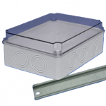 Elektro Plast 29.31 OH-3A.1 Hermeti&scaron;kas korpusas 29.31