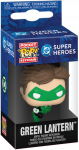 FUNKO POP! Raktų pakabutis: DC - Green Lantern, ~9 cm