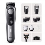 Barzdos kirptuvas Braun Beard Trimmer Series 9 BT9440, Juodas