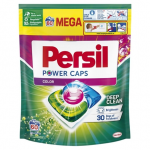 Skalbimo kapsulės Persil 60 vnt. Power Caps