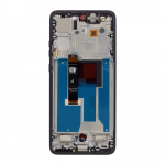 Dėklas Motorola Edge 60 Neo LCD Ekranas + Touch Unit + Front Cover Grisaille (Service Pack)