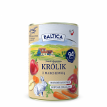 BALTICA SMAKI REGION&Oacute;W triu&scaron;iena su marchewką 400g