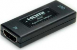 Value Adapteris AV vertė VERTĖ 4K HDMI kartotuvas, 20 m