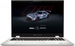 Ne&scaron;iojamas kompiuteris MSI Prestige 16 AI+ Mercedes-AMG Motorsport B2VMG-209 &ndash; 16 colių UHD+ OLED ekranas, Intel Core Ultra 9 288V procesorius, 32 GB DDR5 RAM, 2 TB SSD, Windows 11 Pro