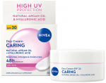 Nivea Day Kreminis Caring 50 ml