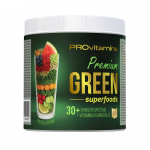 PROvitamins Premium Žalias Superfoods 300g.