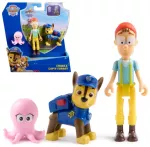 Spin Master Paw Patrol istorijų figūrėlių rinkinys &ndash; Chase