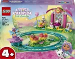 LEGO&reg; Gabby lėlių namai Fėjų linksmieji kalneliai ir arbatos vakarėlis 11214